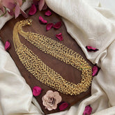 Vriksham Swarna 15 Layer Multi-Strand Gold Beaded Mala-G20107